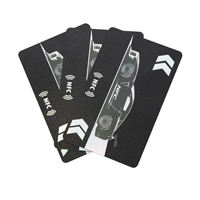 Cartes à puce haute sécurité Mifare Duox Desfire 2K 4K 8K EV1 EV2 EV3 cartes RFID pour le chargement de cartes électriques
