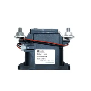 Kontaktor/Relay Tegangan Tinggi EV/HEV 100A 200A 400A 750V