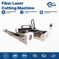 Fournisseur de machines de découpe laser à fibres à prix de gros pour tôles métalliques