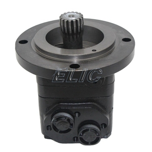 Motor Hidráulico Orbital ELIC OMS OMTS Serie OMT OMS315-151-F0506 OMTS200-151B3037 OMT160-151B3000 - Product Image 4