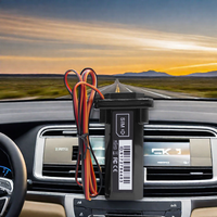 Traceur GPS 4G Mini OEM ODM Étanche Anti-choc pour Installation sur Tableau de Bord Moto Voiture Véhicule Localisateur GPS 4G