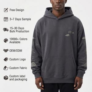 Sudadera con Capucha <span class=keywords><strong>de</strong></span> Anime Personalizada, Estilo Ropa <span class=keywords><strong>de</strong></span> Anime, Sudadera Japonesa Extra Grande, Sudaderas Unisex - Product Image 1