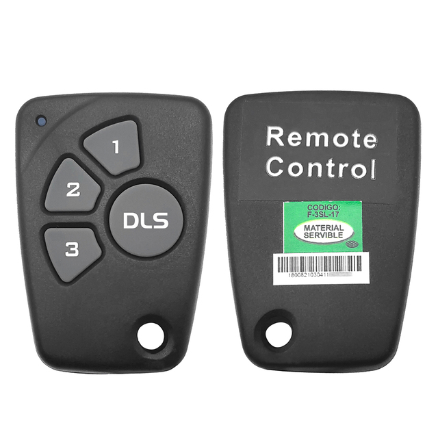 Hot Selling Original Chevrolet 4-Button Remote Controller with Car Key Shell Car Key Case for Chevrolet Alarms
