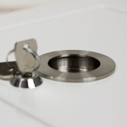 Porta di inserimento QUATTRO S (Bianco) - Product Image 2