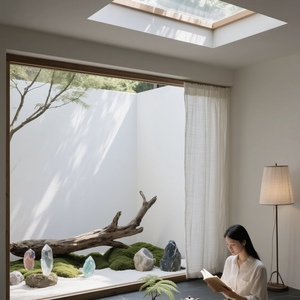 Tragaluces de Estilo <span class=keywords><strong>Japonés</strong></span>, Material de Aluminio, Resistentes a Huracanes, Personalizables, Estilo Abierto, Ventana de Tragaluces de Alta Calidad - Product Image 2