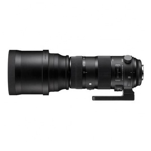 DongFu 150-<span class=keywords><strong>600mm</strong></span> F/5-6.3 DG OS HSM Tam Kare 105mm Filtre 10 Kanatlı Çoklu Marka Uyumlu 1 Yıl Garantili Af/Mf Odaklamalı Objektif - Product Image 4