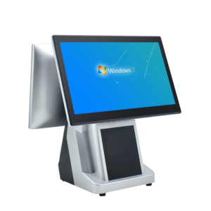 Terminal de point de vente à double écran tactile pour restaurant, prix d'usine, écran 15,6 pouces, SANDU S2, Intel Sandy Bridge <span class=keywords><strong>2330M</strong></span>, DDR3 4 Go de RAM - Product Image 6