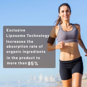 Fórmula natural OEM Shilajit + Extracto de ginseng suplemento dietético gomitas compatible con la mejora de la resistencia y el aumento de la energía - Product Image 6