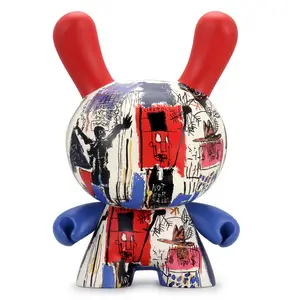 OEM ODM Cartoon Toy Factory Vinyl Bear designer Limited Edition Toy Figurine Custom 3d printed Action Figure