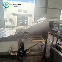 Machine de pasteurisation par micro-ondes 100L