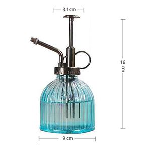 Outil de jardin pratique plante fleur verre arrosoir et vaporisateur pour jardinage et coiffure brumisateur pulvérisateur - Product Image 3