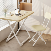 Chaise pliante en métal moderne, écologique, imperméable, durable et portable avec coussin de dossier pour la maison, le dortoir ou le balcon