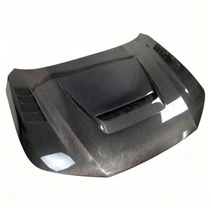 Capot en fibre de carbone de style <span class=keywords><strong>AR</strong></span> pour Honda Accord 11e génération 2024 - Product Image 3