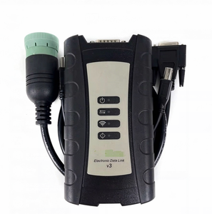 Outil de diagnostic électronique EDL V3 pour tracteurs agricoles, camions de construction et engins forestiers - Adaptateur EDL AG V3 - Product Image 1