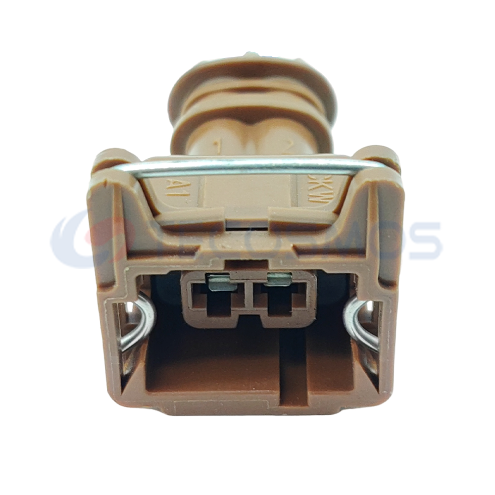 Auto Parts Waterproof Automotive Connector 2 Pin Female for Car Connector Plug DJ7025YB-3.5-21