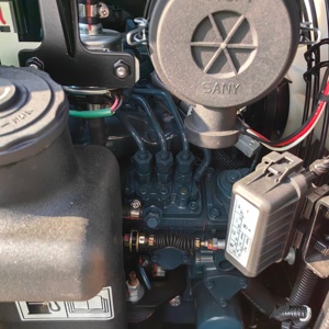 SY16U Compact Hydraulic <b>Mini</b> Excavator for Urban Construction Projects - Product Image 4
