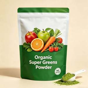 Custom Printed Plastic Bag Zip Lock Smell Proof Plastic Zipper Stand up Bag For Cookie Candy Snack Powder - Product Image 4