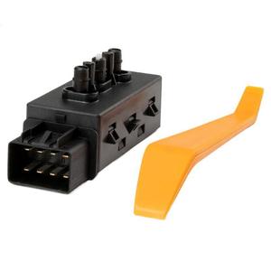 Interruptor de Ajuste de Asiento Eléctrico 12451495 4671979AA para Jeep Dodge - Product Image 1