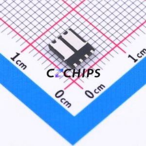 ทรานซิสเตอร์สนาม TDSON-8 IPG20N04S4-09 (Mosfet) ใหม่และดั้งเดิม - Product Image 2