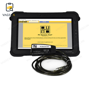 2024 cho 5.3 Yale xe nâng chẩn đoán Scanner + Xplore Tablet Yale hyster <span class=keywords><strong>PC</strong></span> dịch vụ công cụ ifak có thể USB hyster Yale công cụ chẩn đoán - Product Image 1