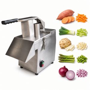 Machine de découpe entièrement automatique pour salades de poisson cru, <span class=keywords><strong>Kokoda</strong></span> et fruits tropicaux, destinée aux usines agroalimentaires - Product Image 2