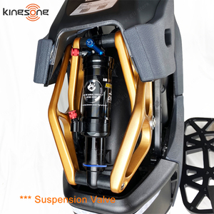 EU Stock Bản Gốc KS S18 Chống Sốc Unicycle Frosted Đen Trắng Phiên Bản Quốc Tế Không Giới Hạn Tốc Độ - Product Image 5