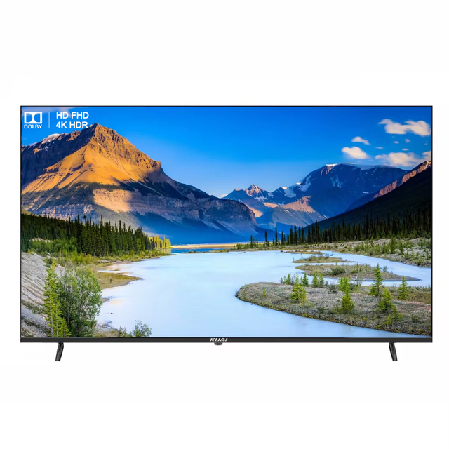 65 Inch LED Smart TV 4K Ultra HD Projection Factory OEM
