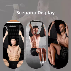 Lõi Sức Mạnh Đào <span class=keywords><strong>T</strong></span>ạo Treo AB Dây Đeo Độn AB <span class=keywords><strong>T</strong></span>ập Thể Dục Dây Đeo Với Thép Carabiners Cho Chân <span class=keywords><strong>T</strong></span>ăng Nhà Phòng <span class=keywords><strong>T</strong></span>ập Thể Dục Thiế<span class=keywords><strong>t</strong></span> Bị - Product Image 2