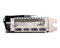 Carte graphique de jeu MSI AMD Radeon RX 6600XT GAMING X 8G d'occasion avec 8 Go de mémoire GDDR6, prise en charge de l'overclocking, GPU 6600 6700XT 6800XT