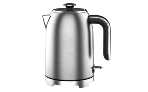 Bollitore <span class=keywords><strong>Elettrico</strong></span> Automatico Retrò in Acciaio Inox da 1,7L, Produzione Diretta - Product Image 6