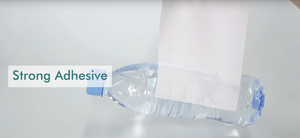 Self-Adhesive Rectangular Paper Labels Writable for <b>Packaging</b> Use - Product Image 4