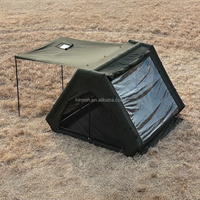 Grande tente de Camping étanche tente pneumatique combinaison portable tente gonflable pour les événements touristiques extérieurs de haute qualité