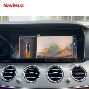 เครื่องเล่นดีวีดีในรถยนต์ Navihua รุ่นใหม่ อัปเกรดสำหรับรถยนต์ Mercedes Benz E Class W213 ปี 2016-2019 ระบบ Android 13 หน้าจอสัมผัสขนาด 12.3 นิ้ว พร้อมระบบนำทาง - Product Image 6