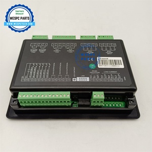 Contrôleur ATS Smartgen HAT600NB, module d'alimentation double intelligent, mesure automatique, écran LCD - Product Image 5