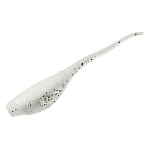 Leurre Micro-Têtard Vert Foncé 0,7g/5cm en PVC Souple à Double Queue Aiguille pour la Pêche à la Traîne en Eau Salée et la Pêche à la Truite – Expédition Nord - Product Image 6