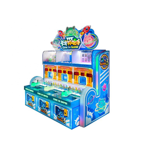 Vente en gros bon marché Leap Kids Arcade Video Games Machine de jeux de tir à la balle Machine de <span class=keywords><strong>jeu</strong></span> de tir - Product Image 6