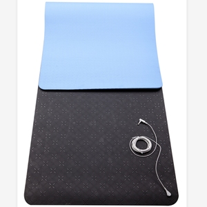 Penjualan langsung dari pabrik TPE busa pembumian bantalan olahraga konduktif kulit, tikar Yoga pembumian - Product Image 1