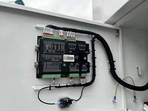 מנוע מחולל חשמל נייד 6dta8.9-g21 250kva 200kw 160kva - Product Image 5