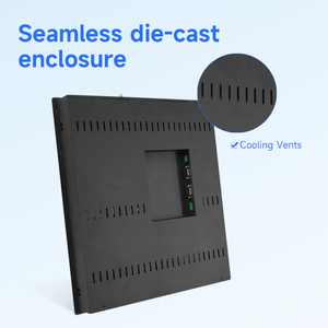 Tất cả trong một máy tính Android PC RK3288 rk3568 nhúng Bảng điều chỉnh PC máy tính với màn hình cảm ứng máy tính công nghiệp - Product Image 6