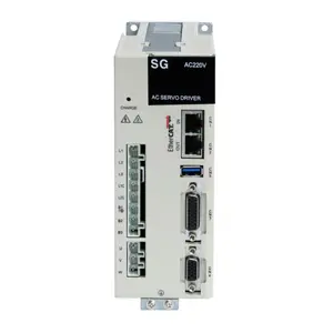 220V 30A 1000W EtherCAT 1KW AC เซอร์โวไฟฟ้าไดรฟ์สำหรับเซอร์โวมอเตอร์1KW ถึง2.6KW - Product Image 1