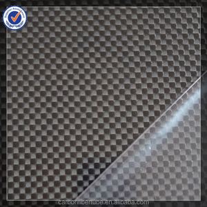 แผ่นคาร์บอนไฟเบอร์คุณภาพเยี่ยม 100% 3K ผิวด้าน แบบเรียบ ขนาดสั่งทำได้ - Product Image 2