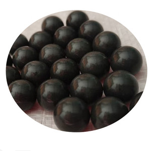 12.7Mm 20Mm 1/4 ''Pom Quả Bóng 10.35Mm 2Cm Số Lượng Lớn Màu Đen Màu Hồng 50Mm 35Mm Cấp Thực Phẩm 16Mm 26Mm 11Mm Quả Bóng Nhựa Cho Máy Bán Hàng Tự Động - Product Image 2