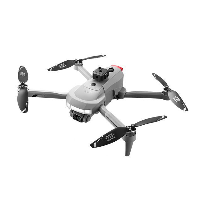 GPS Drones Camera 1080P 4.5"LCD Screen RC Quadcopter Foldable Brushless Motor Gyro Follow Me 5GHz FPV Auto Return
