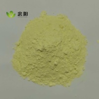 Agent blanchissant optique BA CAS 12768-92-2 C.I. Poudre Jaune 113 Pureté 98,5% 25kg/fût pour Applications Papier, Textile, Mousse et Éponge