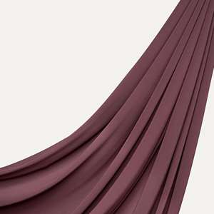 Vente en gros personnalisé couleur unie maillot malaisien Hijab respirant Turban écharpe en mousseline de soie bulle Wrap Long 180x70CM multifonction - Product Image 5