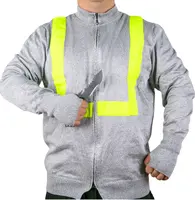 Schnitt feste Kleidung Anti-Schnitt-Stufe A4 HPPE Sicherheits arbeit stichs ichere Kleidung