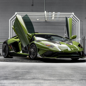 Jantes forgées 2 pièces et 3 pièces de 18, 19, 20, 21, 22, 24 et 26 pouces pour Lamborghini Revuelto, Mercedes-Benz <span class=keywords><strong>AMG</strong></span> Black Series <span class=keywords><strong>C63</strong></span> C55 PS-30FR - Product Image 4