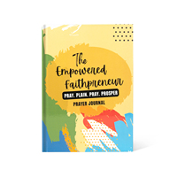 Diario de Oración Personalizado con Impresión Personalizada, Diario de Gratitud Inspirador, Planificador de Manifestación de Fe, Cuaderno de Escrituras Bíblicas, Regalo de Papel