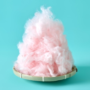 <span class=keywords><strong>Fibre</strong></span> de polyester recyclée à faible rétrécissement pour le filage et le tissage à grande vitesse de fils de polyester - Product Image 1
