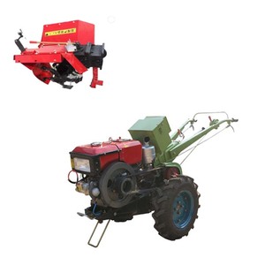 Máquina de zanjas para caminar, tractor y motocultor eléctrico, gran oferta de Arabia Saudita - Product Image 2